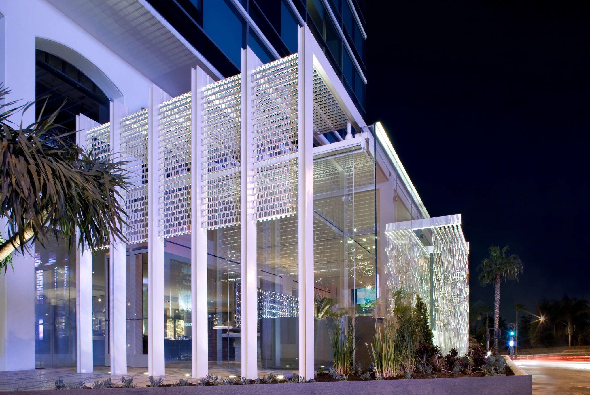 Andaz West Hollywood-A Concept By Hyatt Hotel Los Ángeles Exterior foto